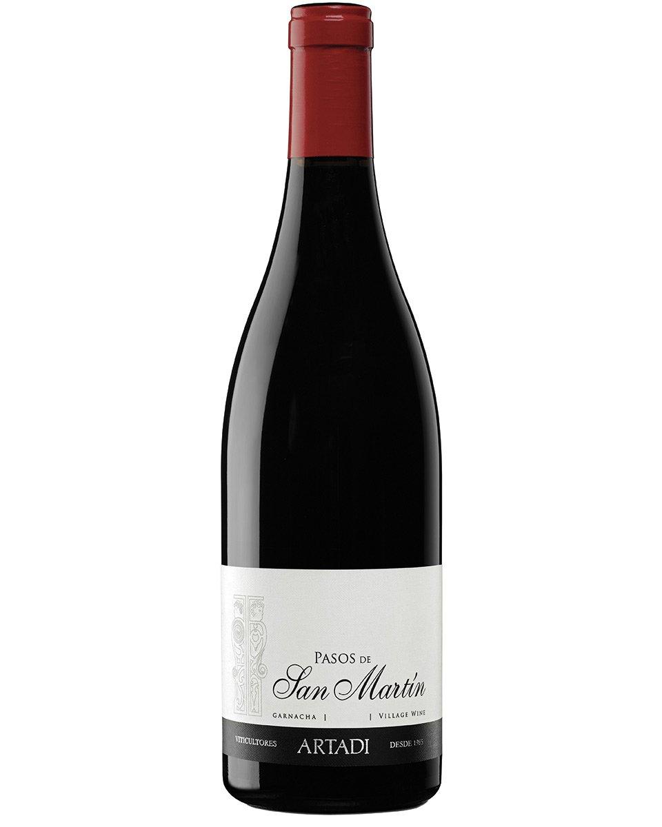 2016 ARTADI PASOS DE SAN MARTIN GARNACHA, NAVARRA SPAIN-Happy Wine Calle Ocho