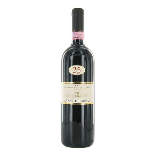 ARNALDO CAPRAI SAGRANTINO-Happy Wine Calle Ocho
