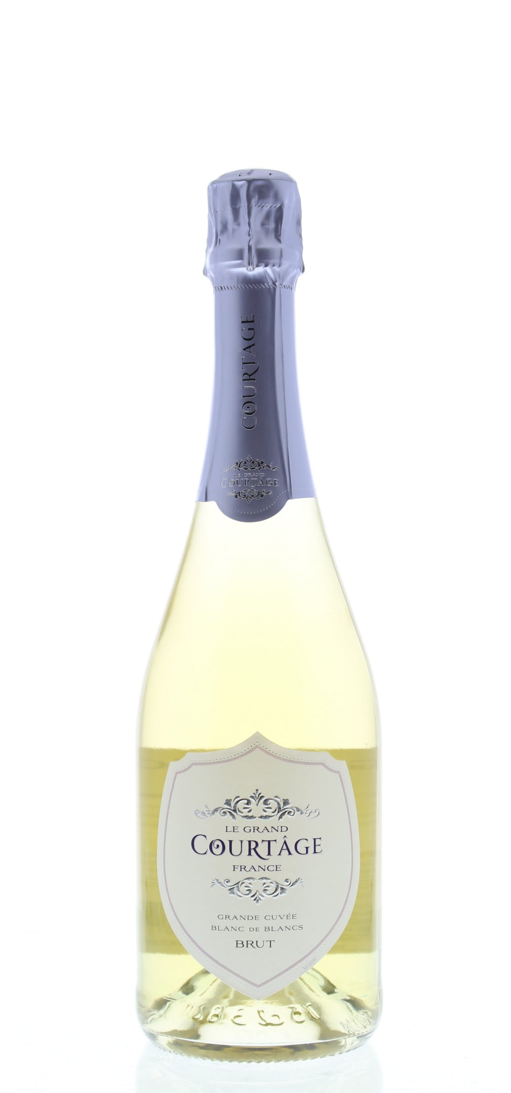 NV LE GRAND COURTAGE, BLANC DE BLANCS, BRUT, FRANCE-Happy Wine Calle Ocho