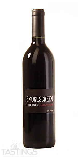 2016 FIFTYROW SMOKESCREEN CABERNET SAUVIGNON,NAPA VALLEY CALIFORNIA-Happy Wine Calle Ocho