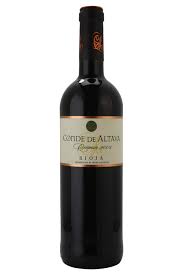 2016 CASADO MORALES, CRIANZA, RIOJA, SPAIN-Happy Wine Calle Ocho