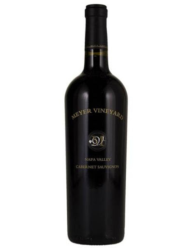 2016 MEYER CABERNET SAUVIGNON, NAPA VALLEY CALIFORNIA-Happy Wine Calle Ocho