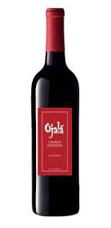 2016 OJALA CABERNET SAUVIGNON, CALIFORNIA-Happy Wine Calle Ocho