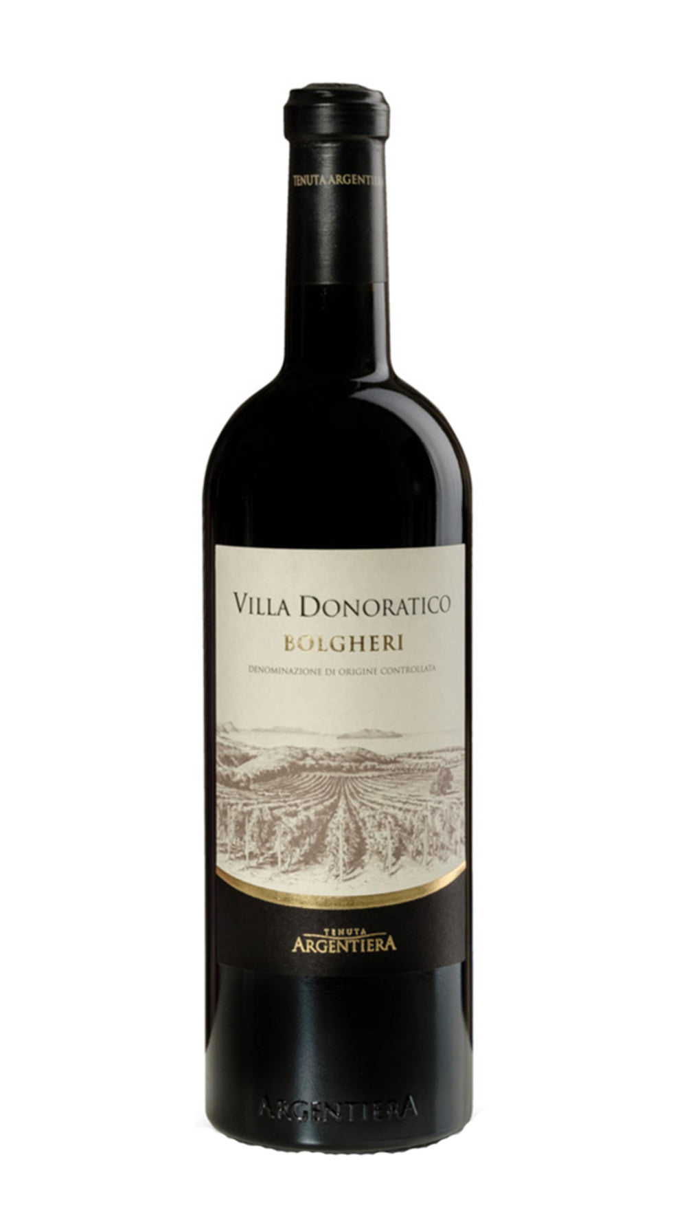 VILLA DONORATICO BOLGHERI-Happy Wine Calle Ocho