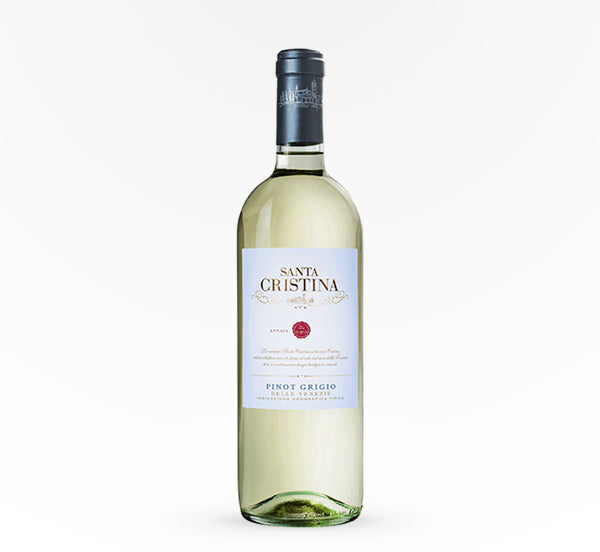SANTA CRISTINA PINOT GRIGIO-Happy Wine Calle Ocho
