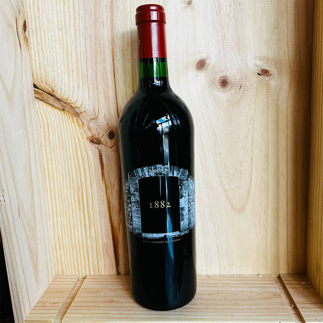 2016 RUBICON ESTATE INGLENOOK1882 CABERNET SAUVIGNON, RUTHERFORD CALIFORNIA-Happy Wine Calle Ocho