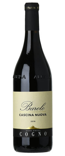 2016 ELVIO COGNO CASCINA NUOVA BAROLO, PIEMONT ITALY-Happy Wine Calle Ocho