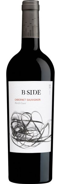 2017 B-SIDE CABERNET SAUVIGNON, NORTH COAST CALIFORNIA-Happy Wine Calle Ocho