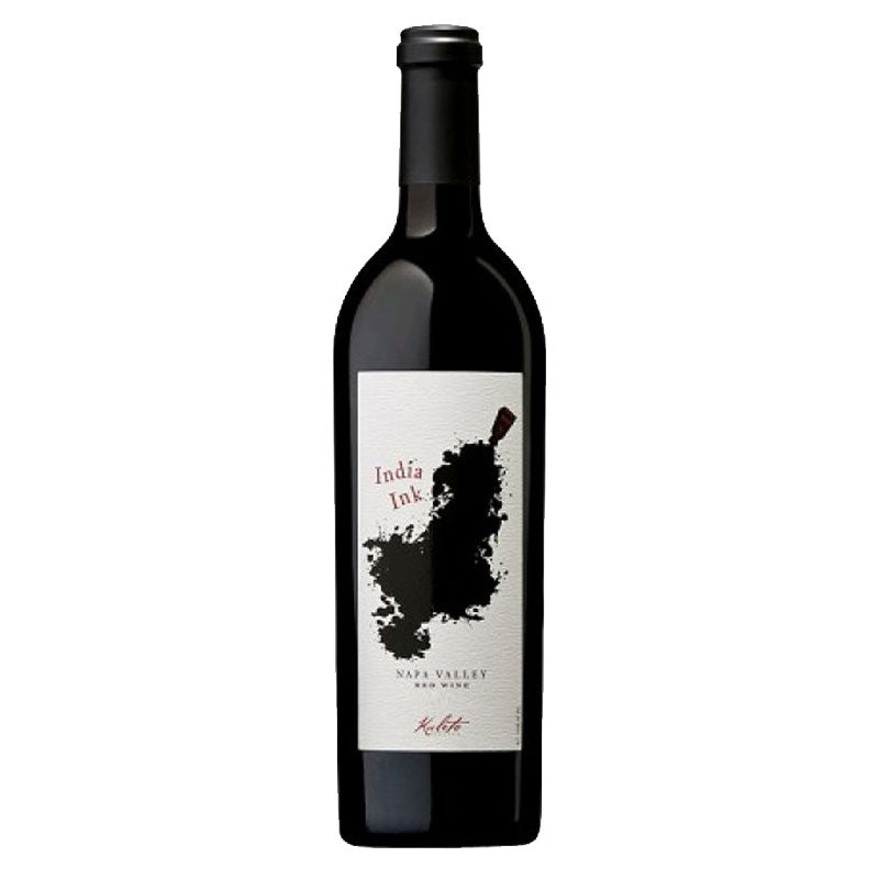 2016 KULETO INDIA INK RED BLEND, CALIFORNIA-Happy Wine Calle Ocho