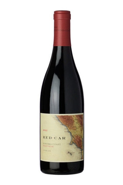 2016 RED CAR PINOT NOIR, SONOMA COAST CALIFORNIA-Happy Wine Calle Ocho
