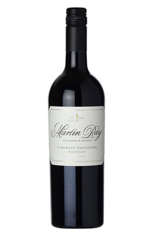 2017 MARTIN RAY CABERNET SAUVIGNON, NAPA-Happy Wine Calle Ocho