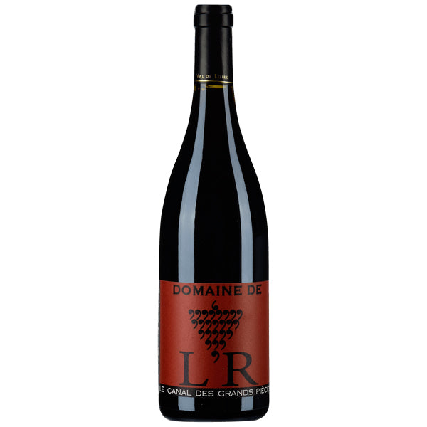 2019 DOMAINE  DE L'R CHINON,CANAL DES GRANDS PIECES, LOIRE VALLEY FRANCE-Happy Wine Calle Ocho