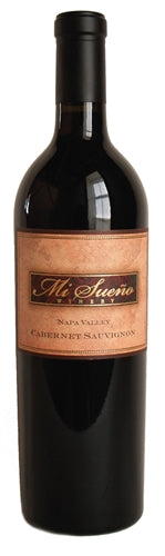 2019 MI SUENO CABERNET SAUVIGNON, NAPA VALLEY CALIFORNIA-Happy Wine Calle Ocho