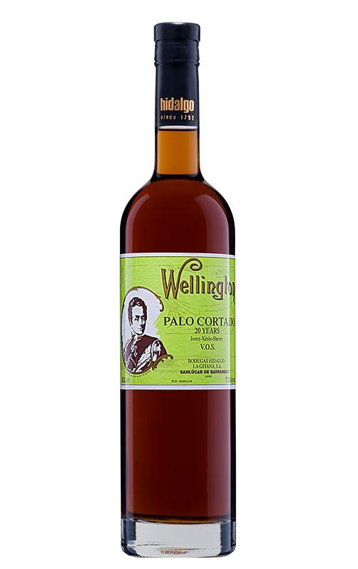 WELLINGTON PALO CORTADO-Happy Wine Calle Ocho