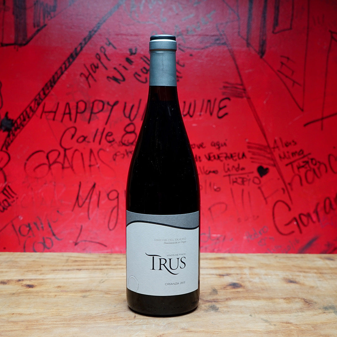 TRUS CRIANZA-Happy Wine Calle Ocho