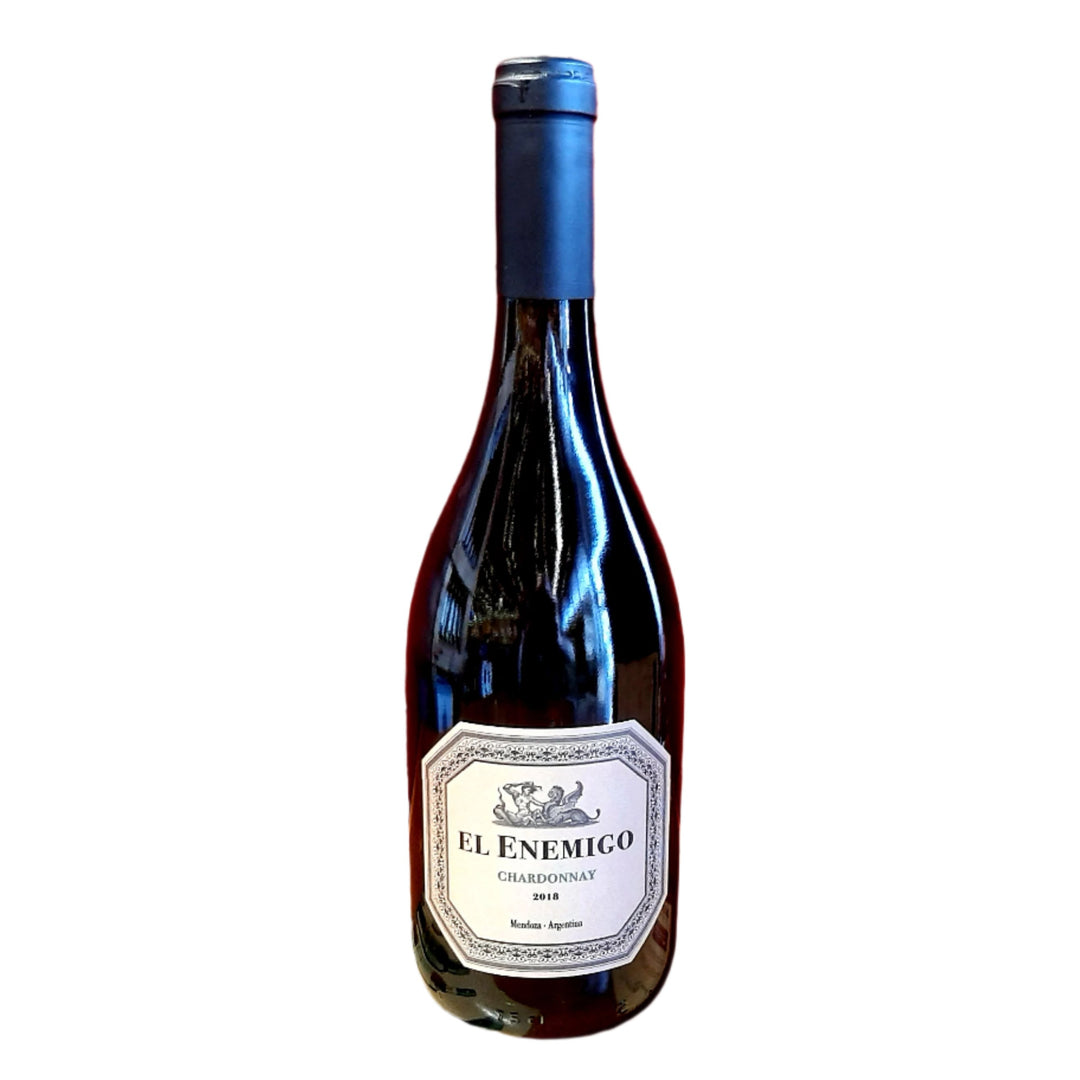2022 EL ENEMIGO CHARDONNAY, MENDOZA ARGENTINA-Happy Wine Calle Ocho