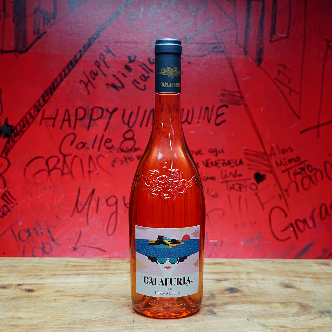 TORMARESCA CALAFURIA-Happy Wine Calle Ocho