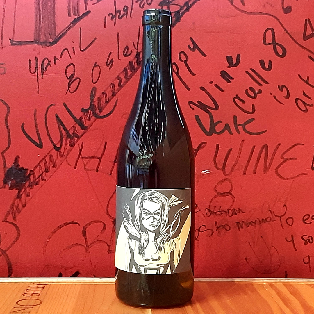 2017 ICONIC WINES HEROINE CHARDONNAY SANTA LUCIA HIGHLANDS,  CALIFORNIA-Happy Wine Calle Ocho