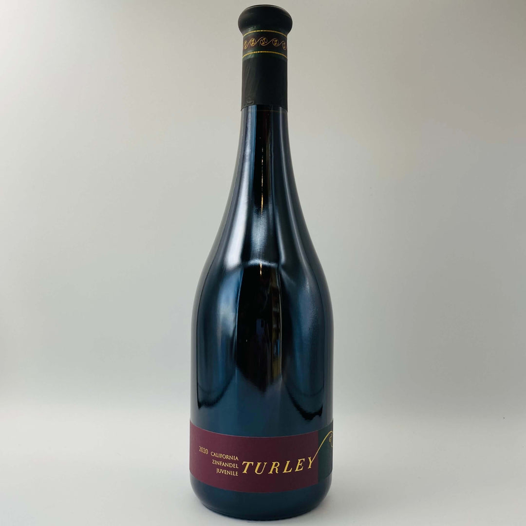 2020 TURLEY JUVENILE ZINFANDEL, CALIFORNIA-Happy Wine Calle Ocho