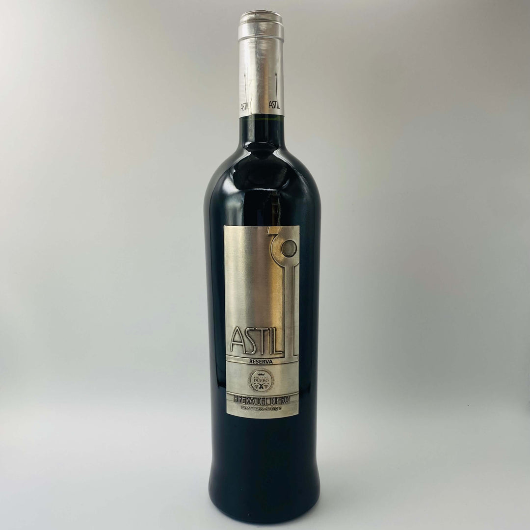 2012 LINAJE GARCEA ASTIL RESERVA, RIBERA DEL DUERA SPAIN-Happy Wine Calle Ocho