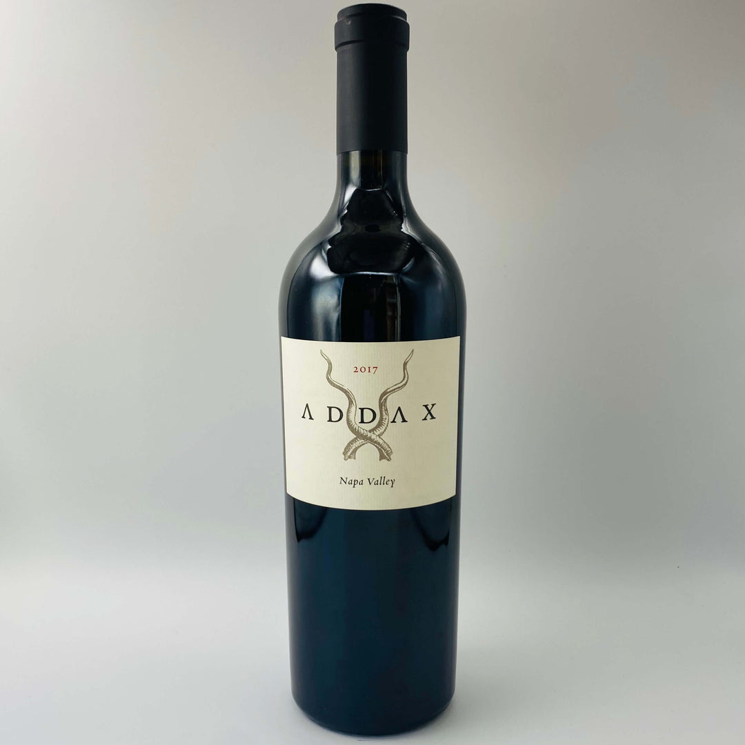 2017 ADDAX RED BLEND, NAPA VALLEY CALIFORNIA-Happy Wine Calle Ocho