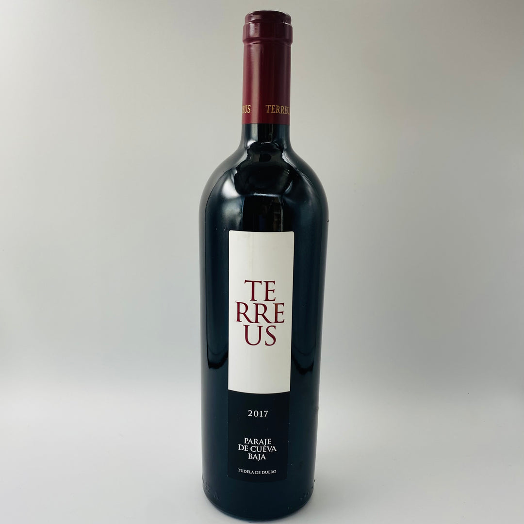 2017 BODEGAS  MAURO TERREUS, CASTILLA Y LEON SPAIN-Happy Wine Calle Ocho