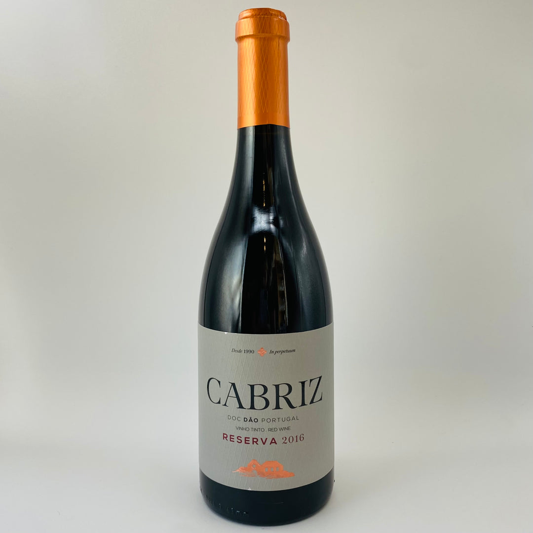 2018 QUINTA DE CABRIZ RESERVA, DAO PORTUGAL-Happy Wine Calle Ocho