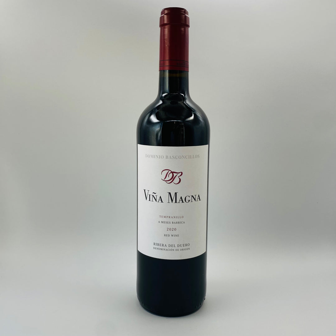 2020 VINA MAGNA 6 MESES BARRICA TEMPRANILLA, RIBERA DEL DUERO SPAIN-Happy Wine Calle Ocho