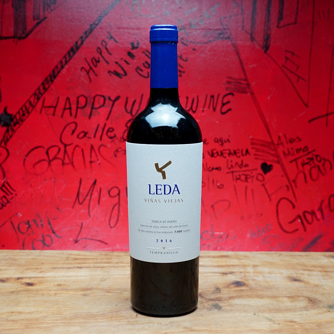 2016 LEDA VINAS VIEJAS CASTILLO Y LEON, SPAIN-Happy Wine Calle Ocho
