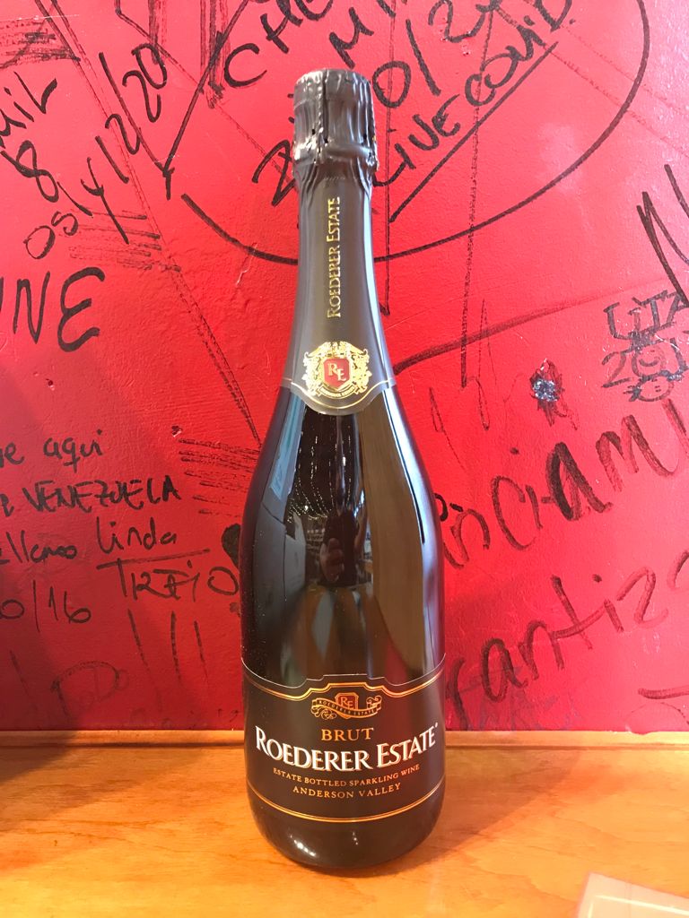 ROEDERER ESTATE BRUT ROSE-Happy Wine Calle Ocho