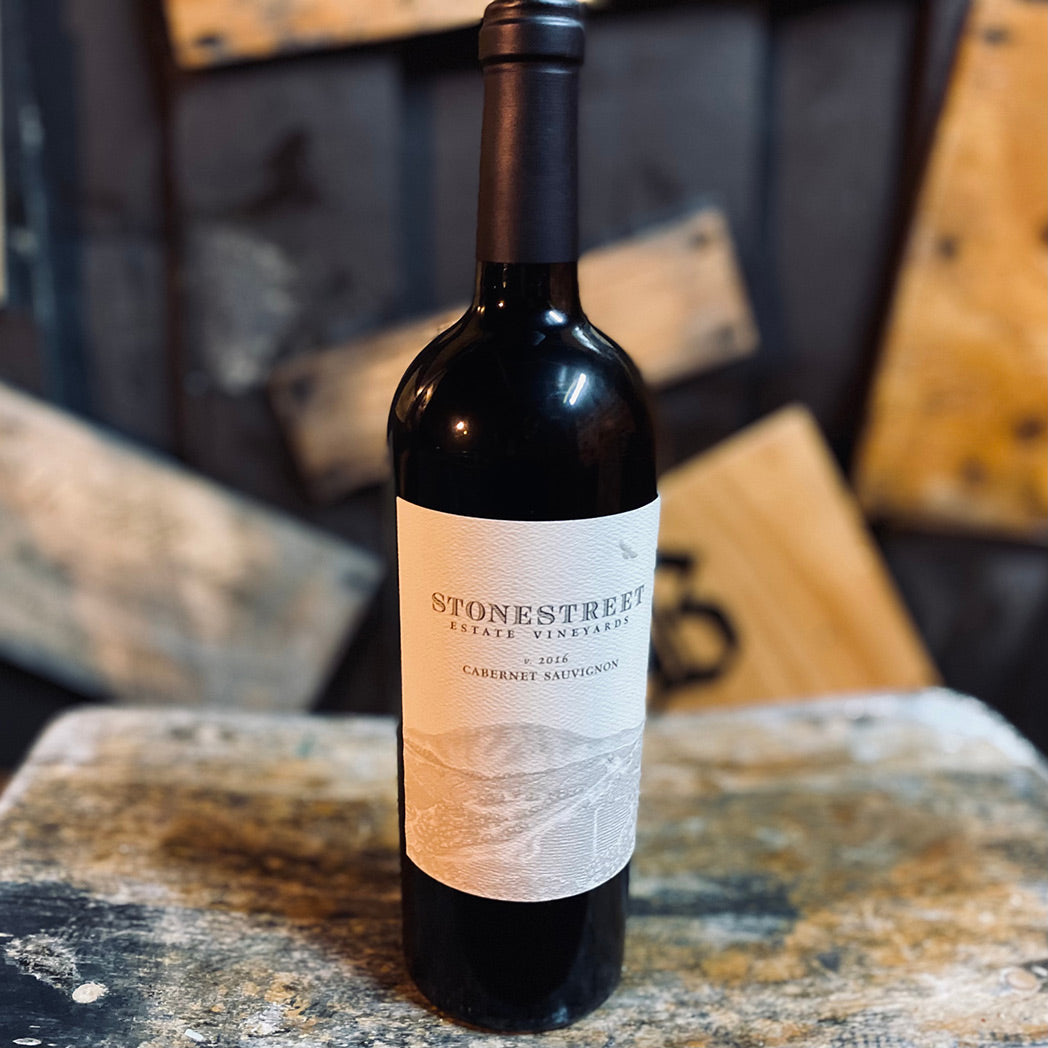 2016 STONESTREET CABERNET SAUVIGNON, ALEXANDER VALLEY CALIFORNIA-Happy Wine Calle Ocho