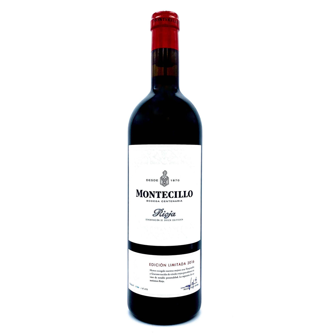 2016 MONTECILLO EDICION LIMITADA, RIOJA SPAIN-Happy Wine Calle Ocho