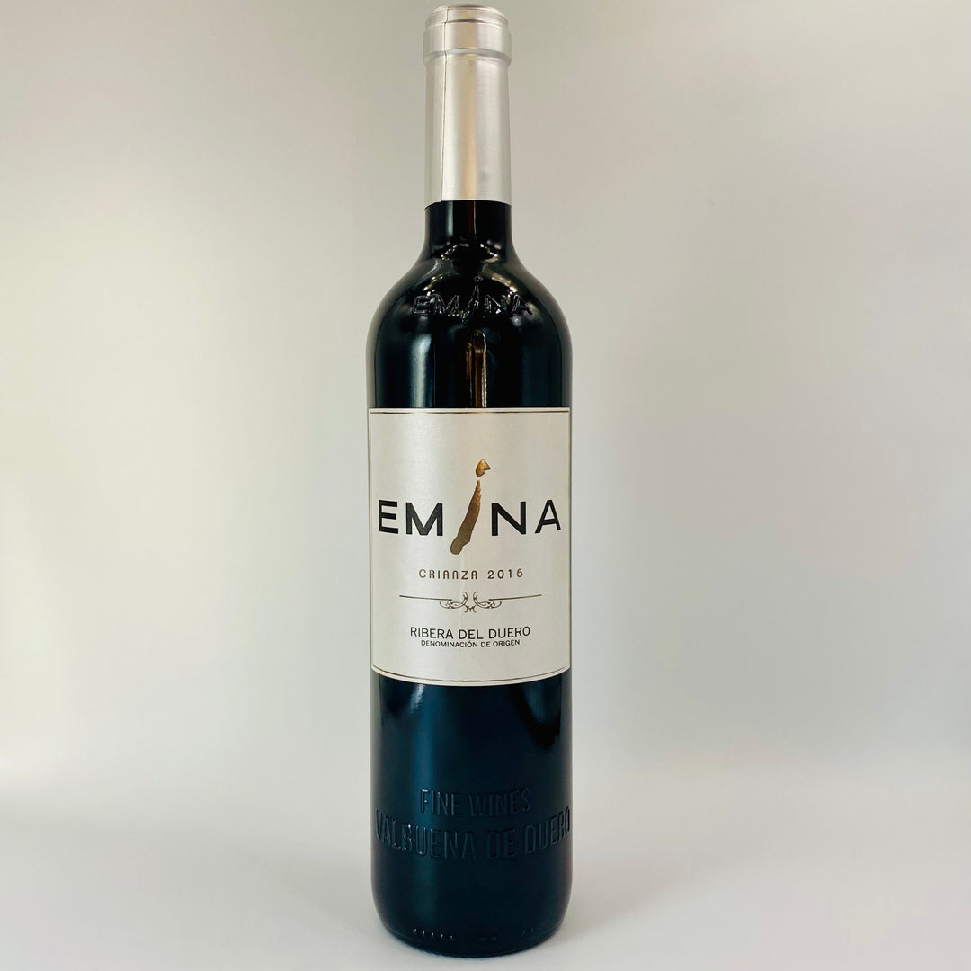 2016 EMINA CRIANZA, RIBERA DEL DUERO SPAIN-Happy Wine Calle Ocho