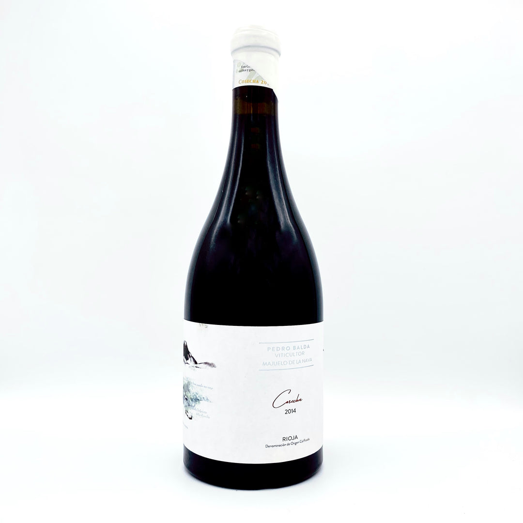 2014 PEDRO BALDA VENDIMIA SELECCIONADA, RIOJA SPAIN-Happy Wine Calle Ocho