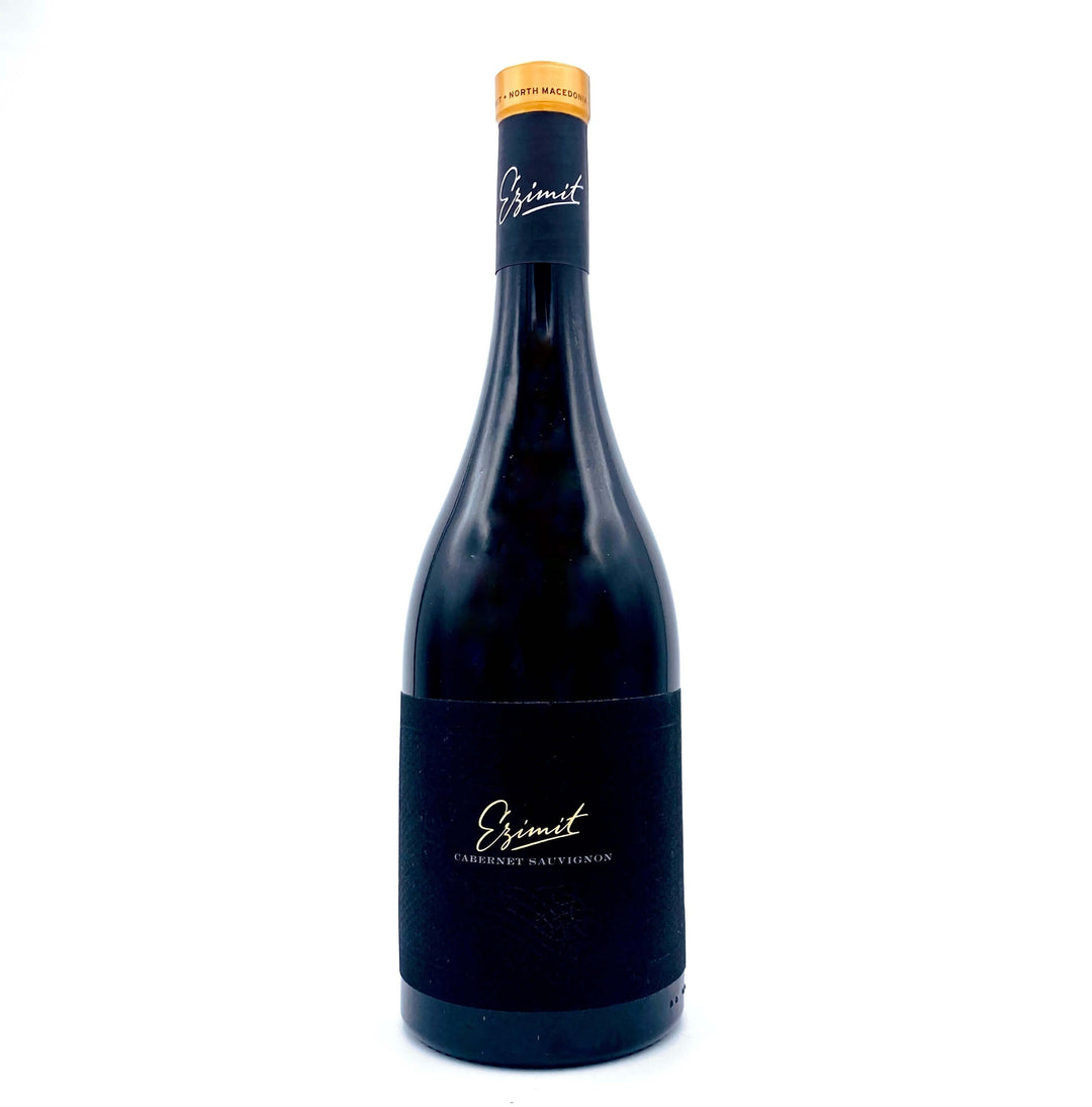 2021 EZIMIT CABERNET SAUVIGNON, OVCHEPOLE MACEDONIA-Happy Wine Calle Ocho