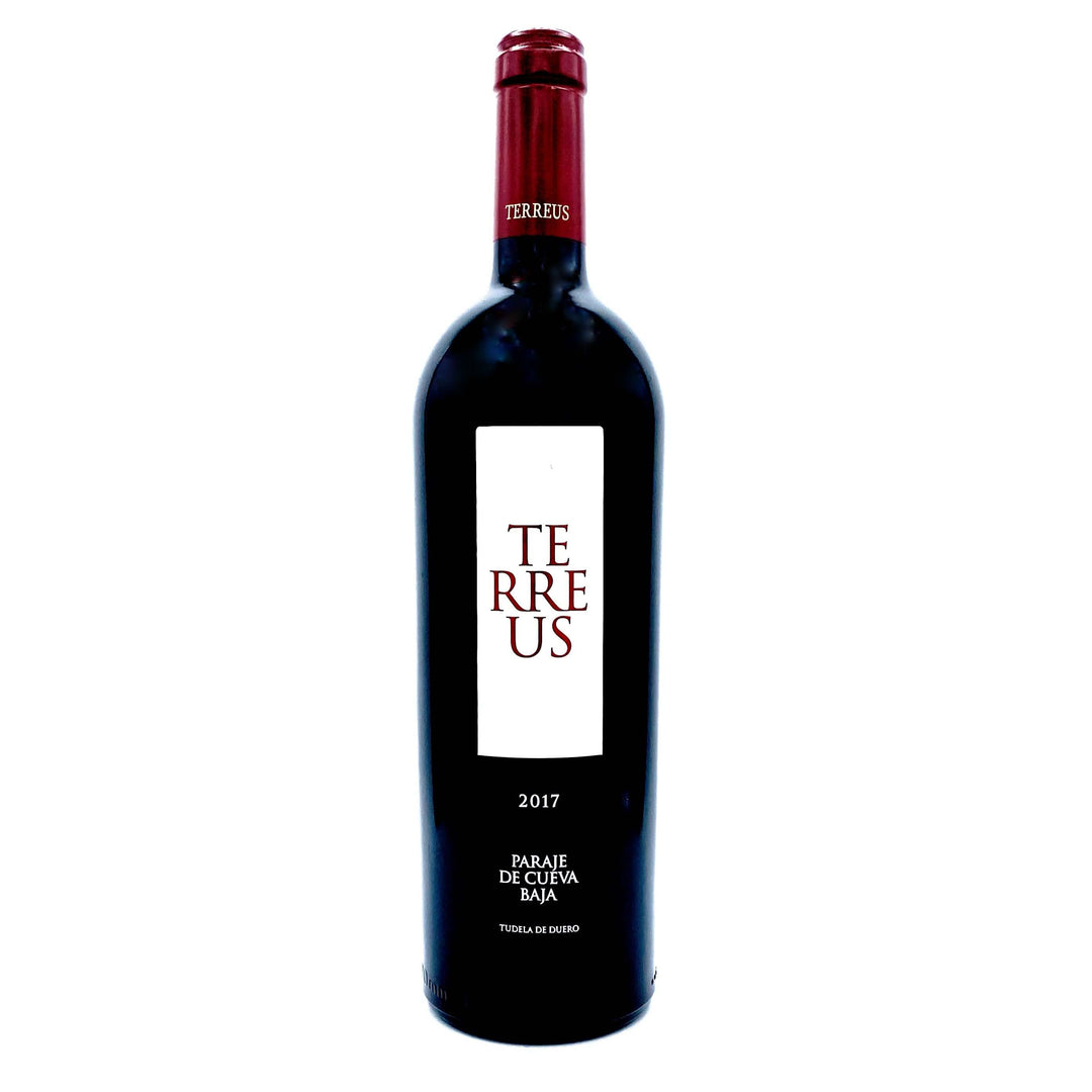 2018 MAURO TERREUS PARAJE DE CUEVA, TUDELA DEL DUERO SPAIN-Happy Wine Calle Ocho