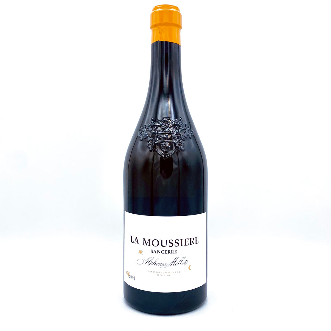 2021 ALPHONSE MELLOT SANCERRE LA MOUSSIERE, LOIRE VALLEY FRANCE-Happy Wine Calle Ocho