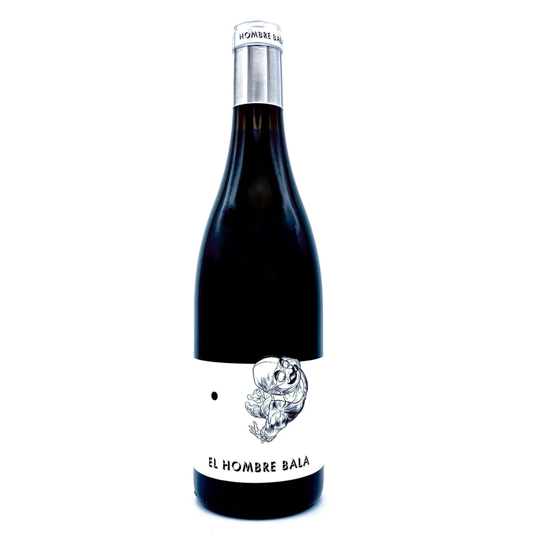 2016 COMANDO G EL HOMBRE BALA, VINOS DE MADRID-Happy Wine Calle Ocho