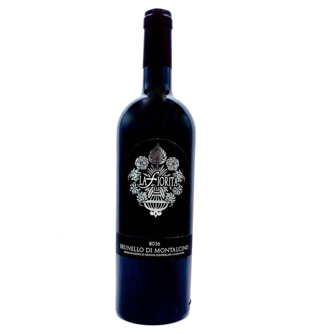 2016 LA FIORITA BRUNELLO DI MONTALCINO DOCG, TUSCANY ITALY-Happy Wine Calle Ocho