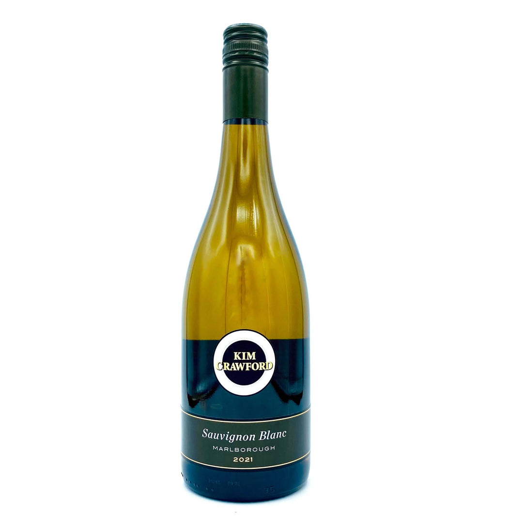 2021 KIM CRAWFORD SAUVIGNON BLANC, MARLBOROUGH NEW ZEALAND-Happy Wine Calle Ocho