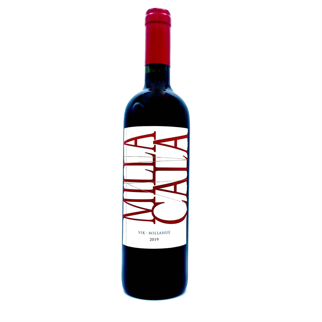 2021 VIK MILLA CALA, MILLAHUE CACHAPOAL VALLEY CHILE-Happy Wine Calle Ocho