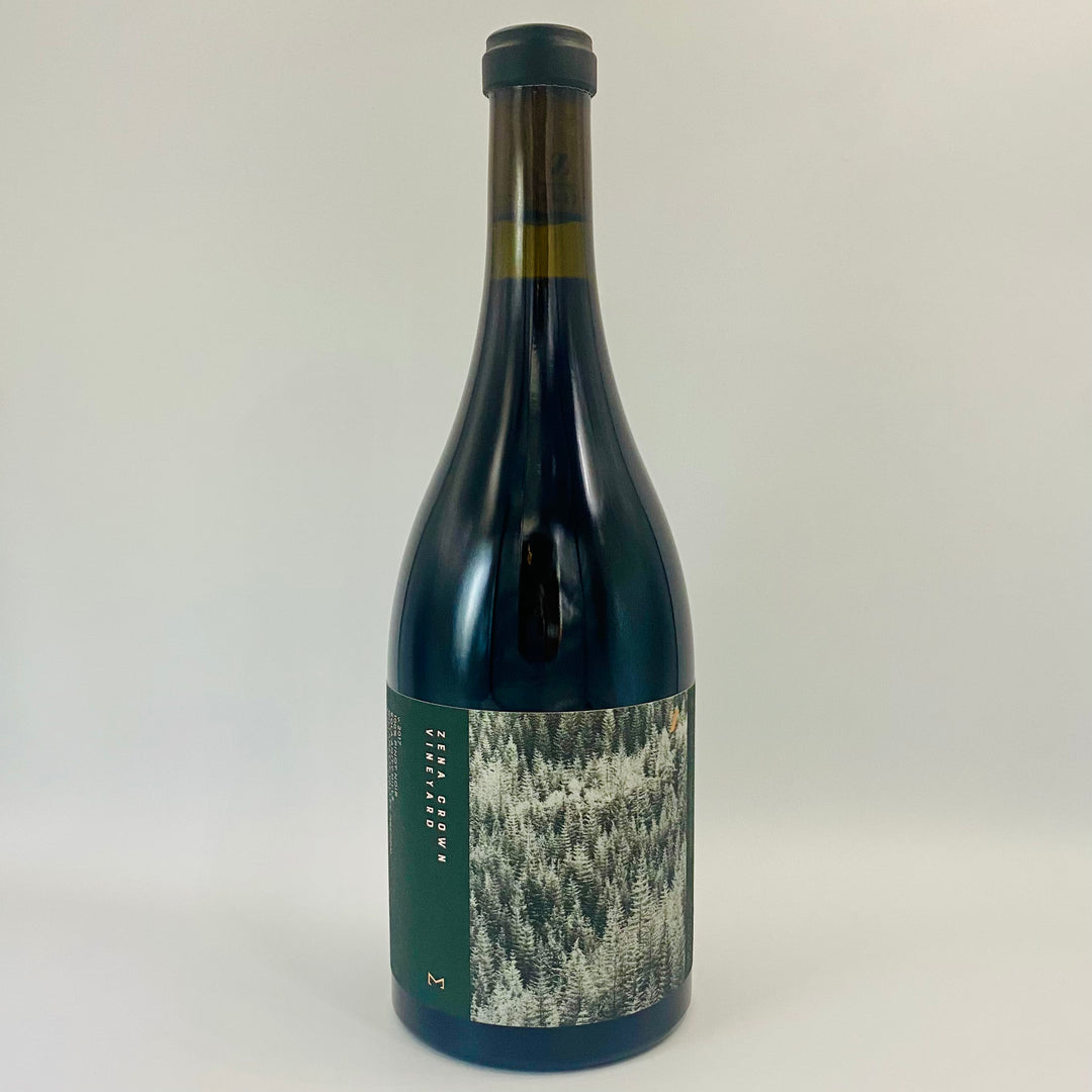 2017 ZENA CROWN SUM PINOT NOIR, EOLA AMITY HILLS WILLAMETTE VALLEY OREGON-Happy Wine Calle Ocho