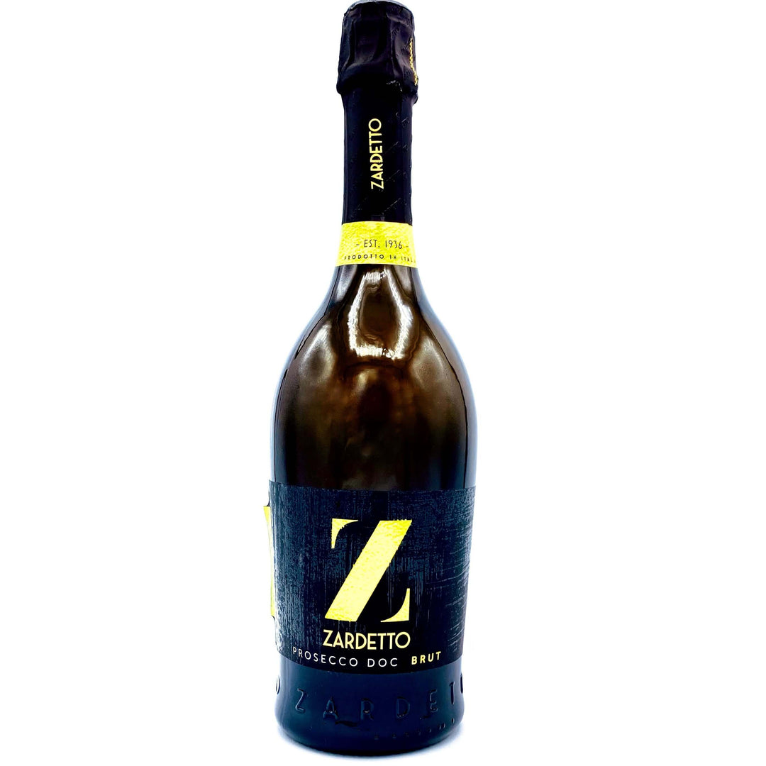 ZARDETTO PROSECCO DOC BRUT, VENETO ITALY-Happy Wine Calle Ocho