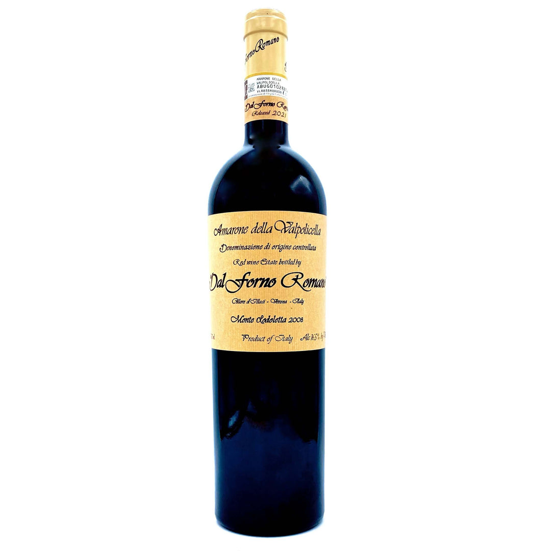 DAL FORNO ROMANO VIGNETO MONTE LODOLETTA, AMARONE DELLA VALPOLICELLA ITALY-Happy Wine Calle Ocho