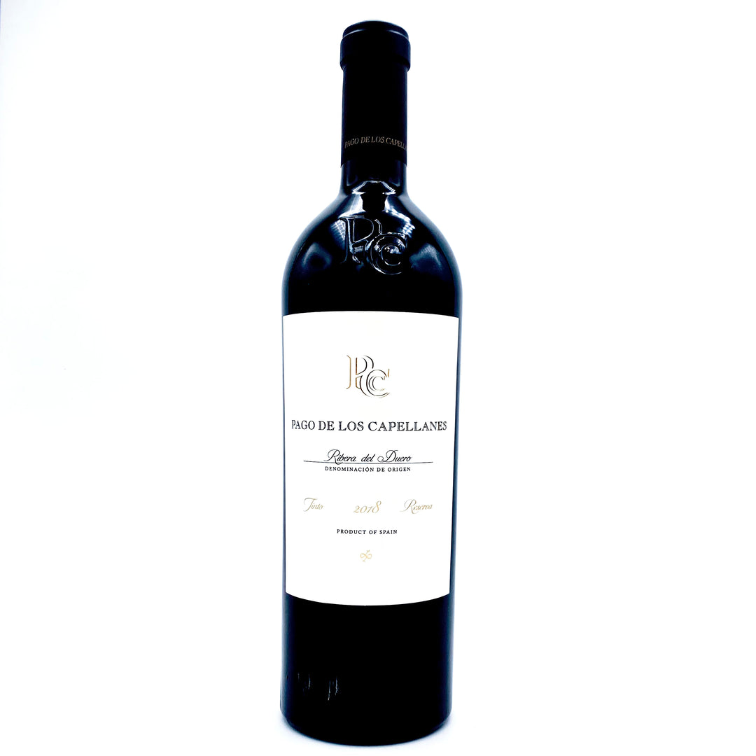 2020 PAGO DE LOS CAPELLANES RESERVA, RIBERA DEL DUERO SPAIN-Happy Wine Calle Ocho