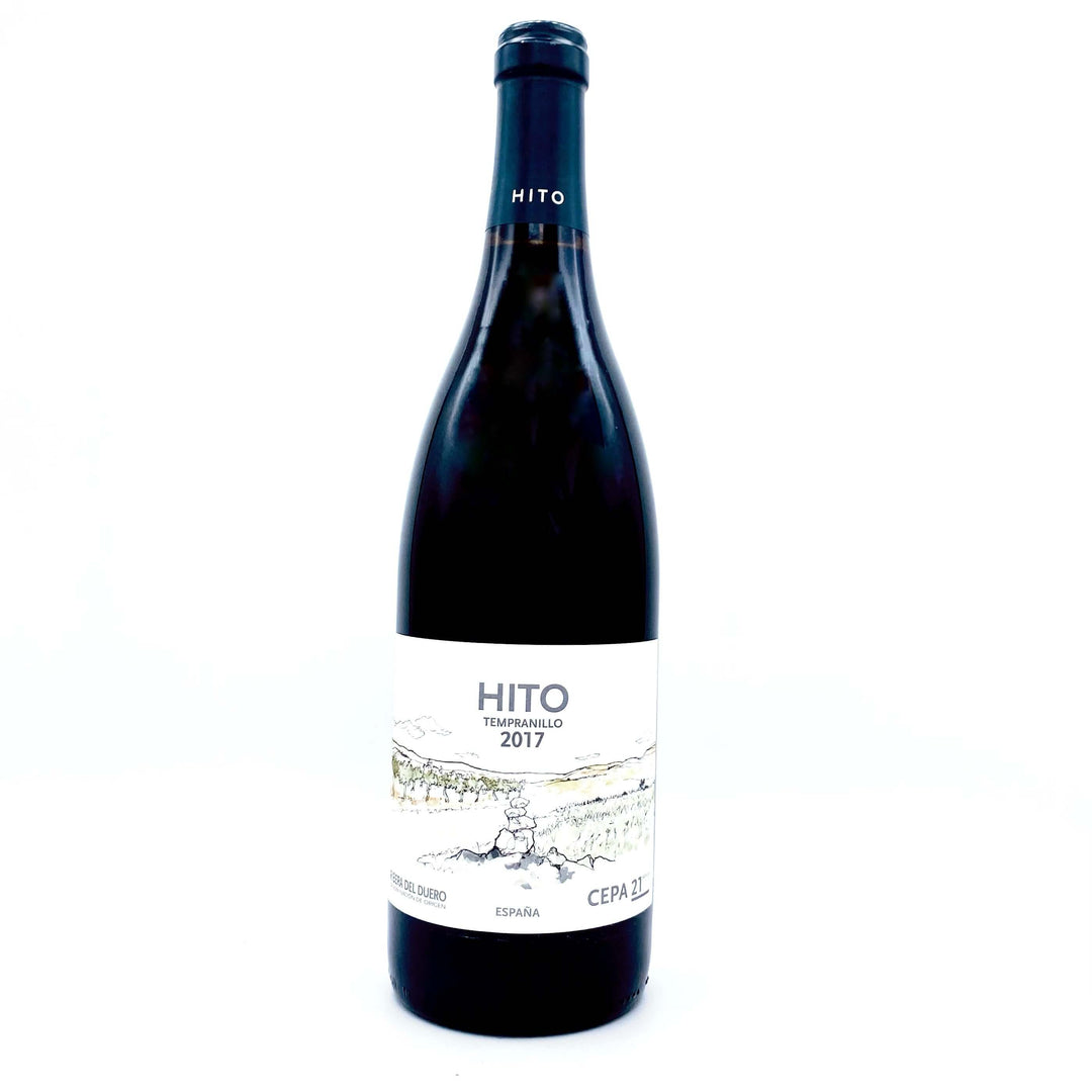 2017 CEPA 21 HITO TEMPRANILLO, RIBERA DEL DUERO SPAIN-Happy Wine Calle Ocho