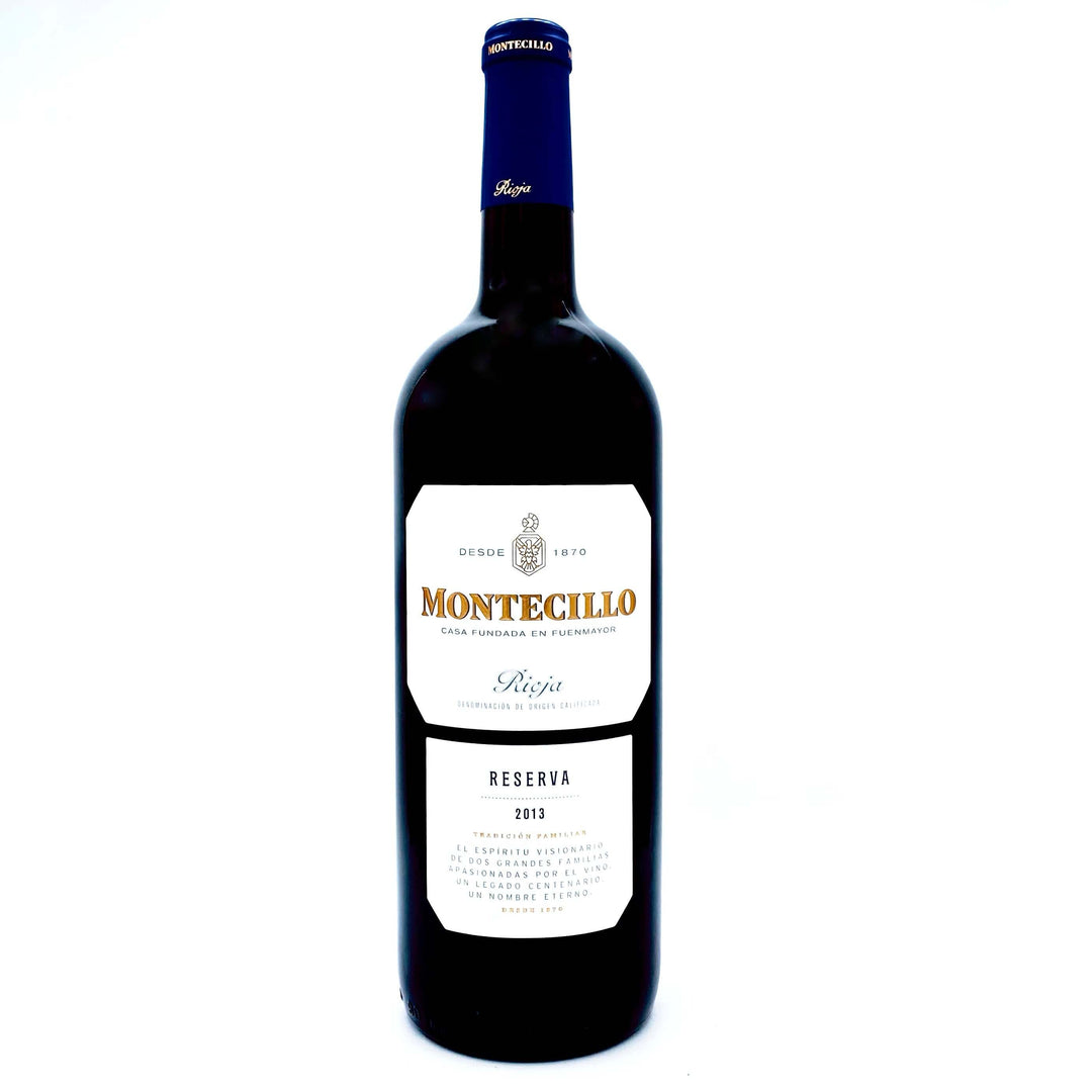 2013 MONTECILLO MAGNUM RESERVA, RIOJA SPAIN-Happy Wine Calle Ocho