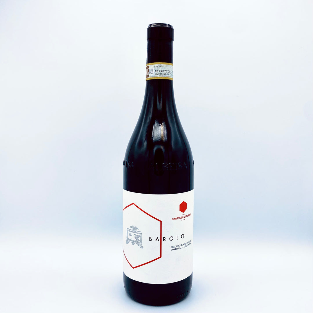 2017 CASTELLO  DI PERNO BAROLO DOCG, PIEMONT ITALY-Happy Wine Calle Ocho