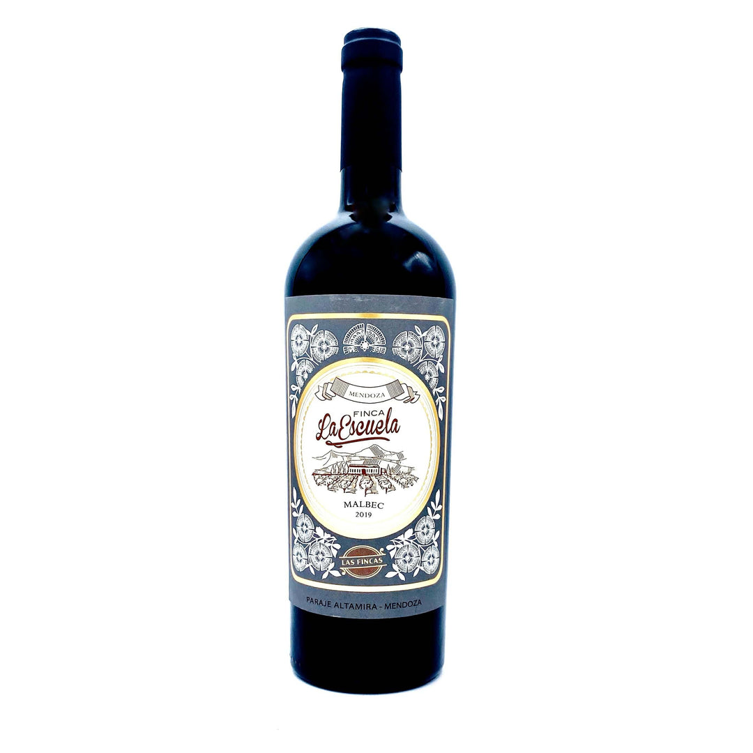 2019 TINTO NEGRO LA ESCUELA MALBEC, PARAJE ALTAMIRA MENDOZA ARGENTINA-Happy Wine Calle Ocho