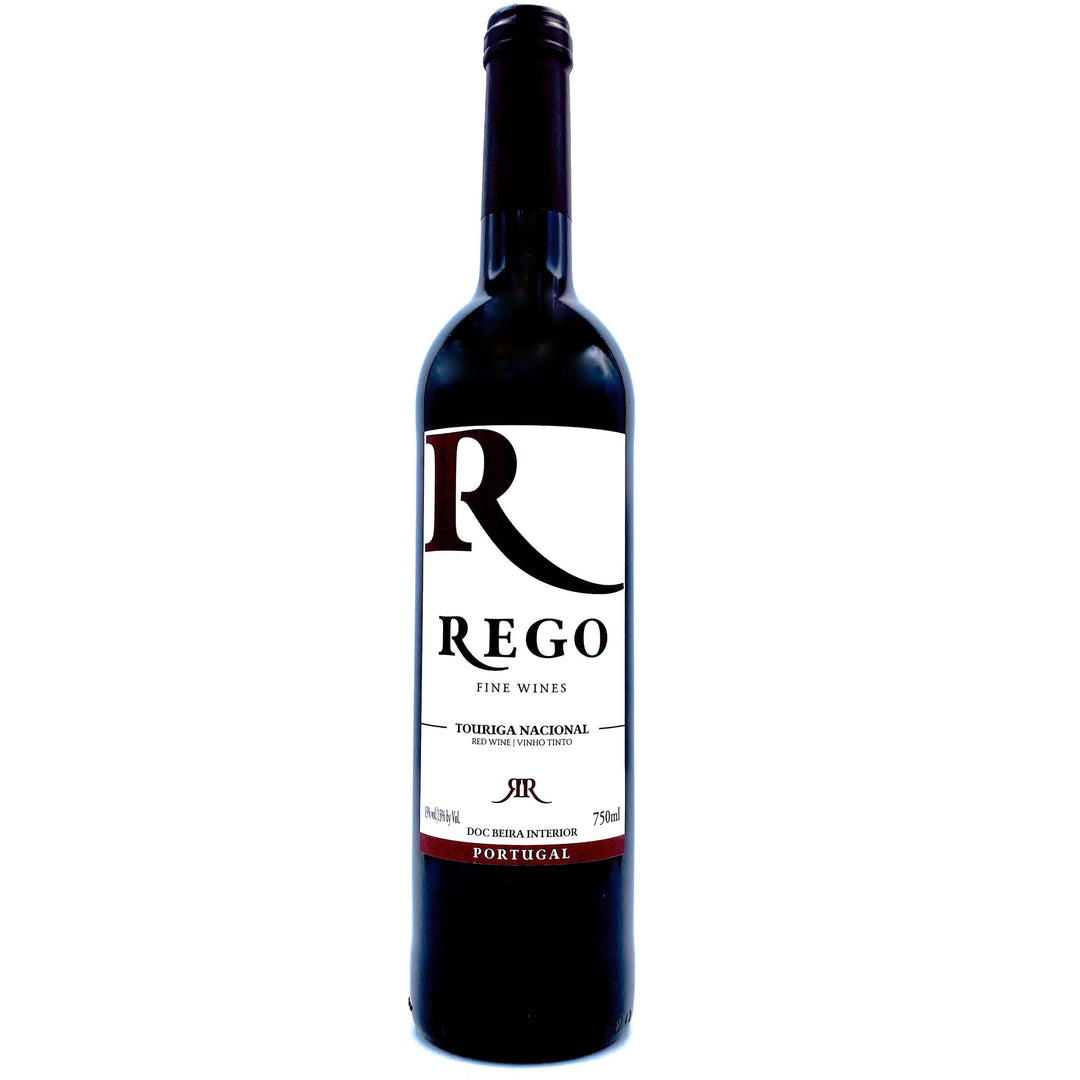 2017 REGO TOURIGA NACIONAL, PORTUGAL-Happy Wine Calle Ocho